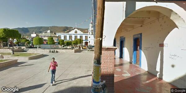 OFICIALIA DEL REGISTRO CIVIL DE LA VILLA DE MITLA